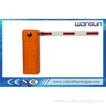 6 second Car Parking Barrier Gate  for Hospital / Building